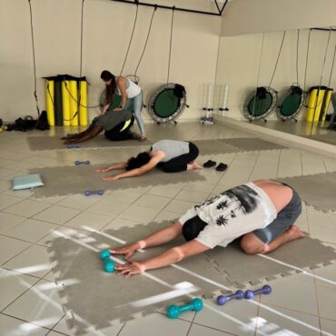Pilates Cosenza Fisioterapia 14