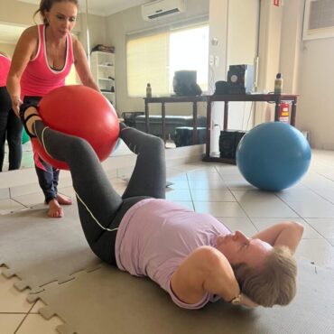 Pilates Cosenza Fisioterapia 16