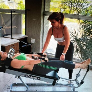 Pilates Cosenza Fisioterapia 7