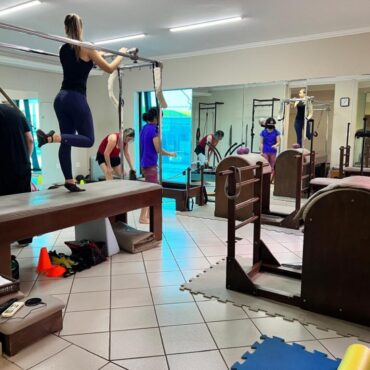 Pilates Cosenza Fisioterapia 9