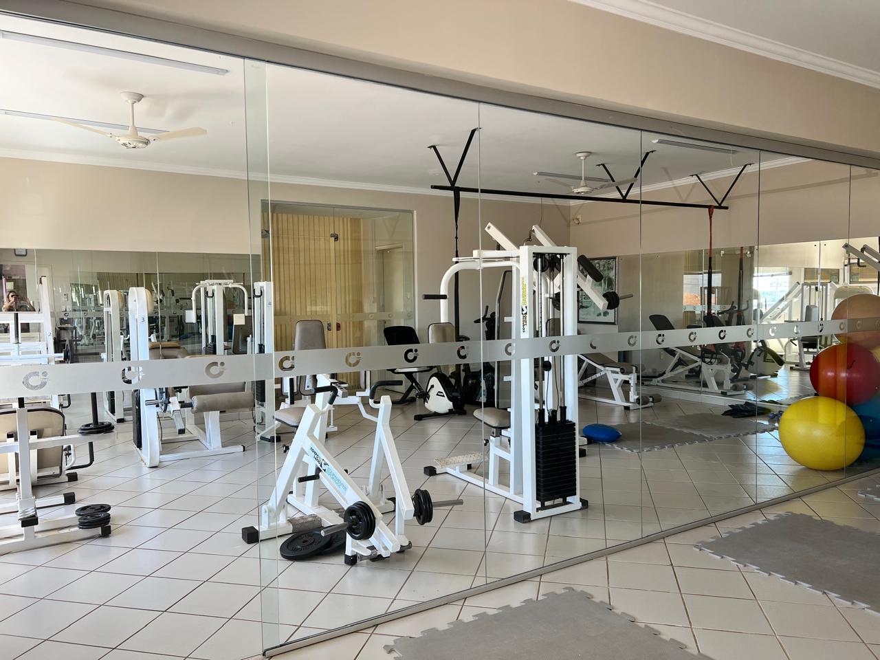 musculação cosenza fisioterapia